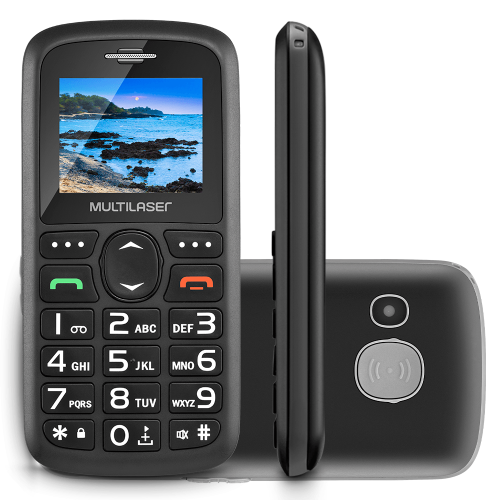 Melhor Celular para idoso