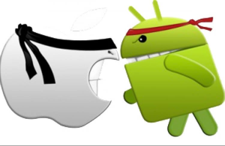 Android ou iOs