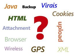 termos de tecnologia